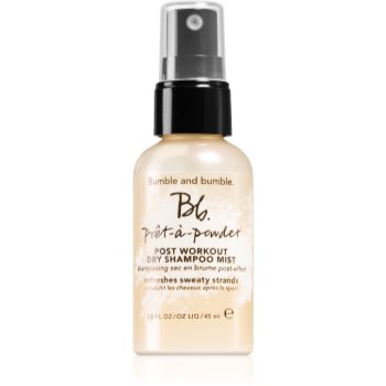 Bumble and bumble Pret-À-Powder Post Workout Dry Shampoo Mist șampon uscat înviorător Spray - imagine 2